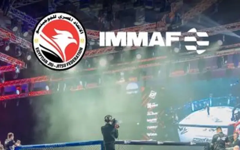 الاتحاد الدولي يعتمد لجنة «MMA» بالاتحاد المصري للجوجيتسو رسميا